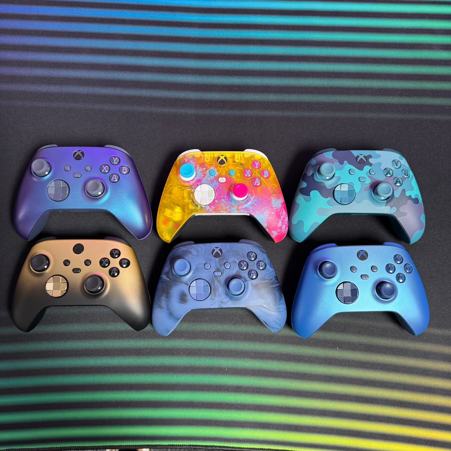 Xbox Edition Diamond Mystery Box