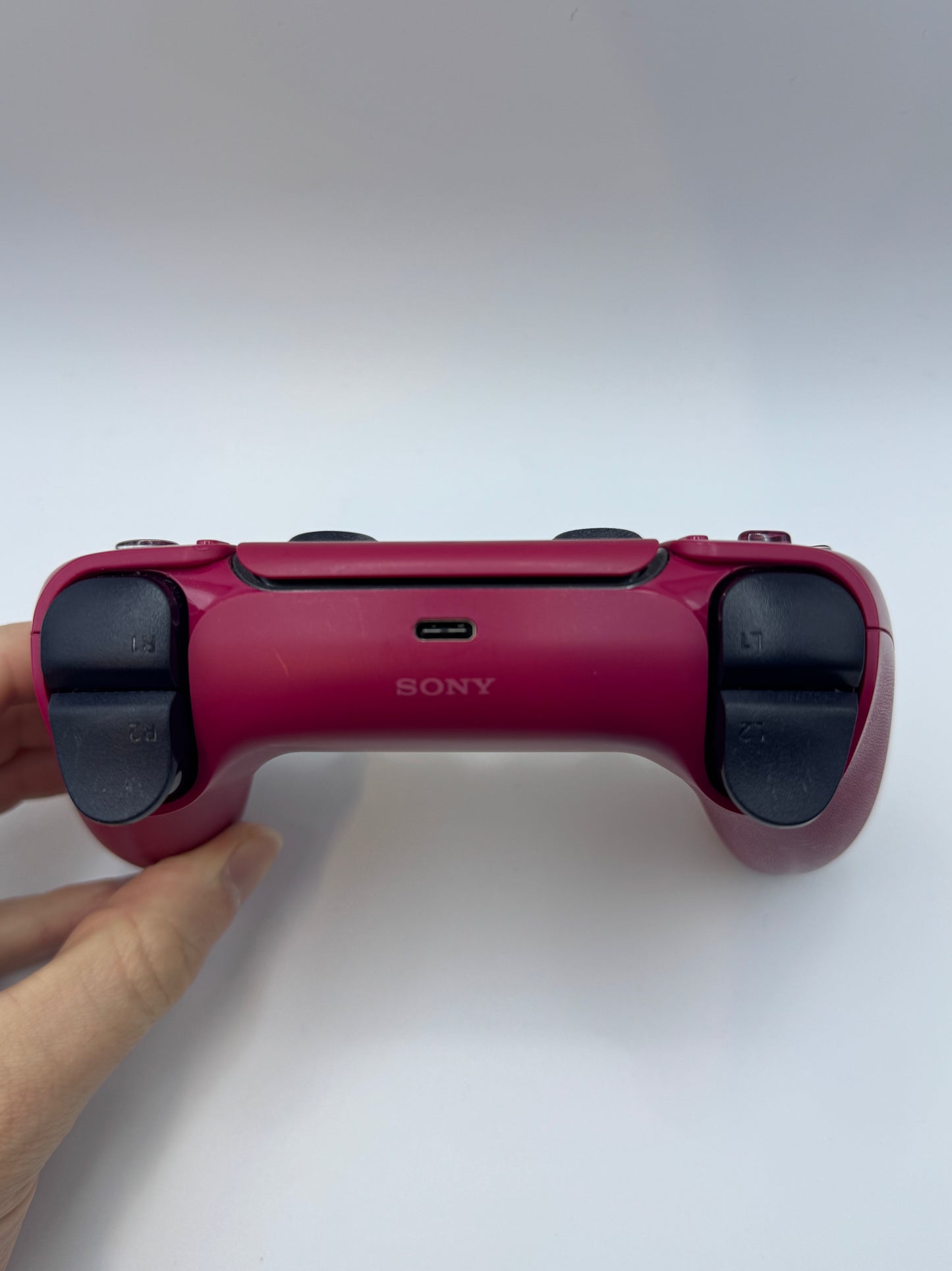PS5 Controller Cosmic Red - Refurbished (P57)
