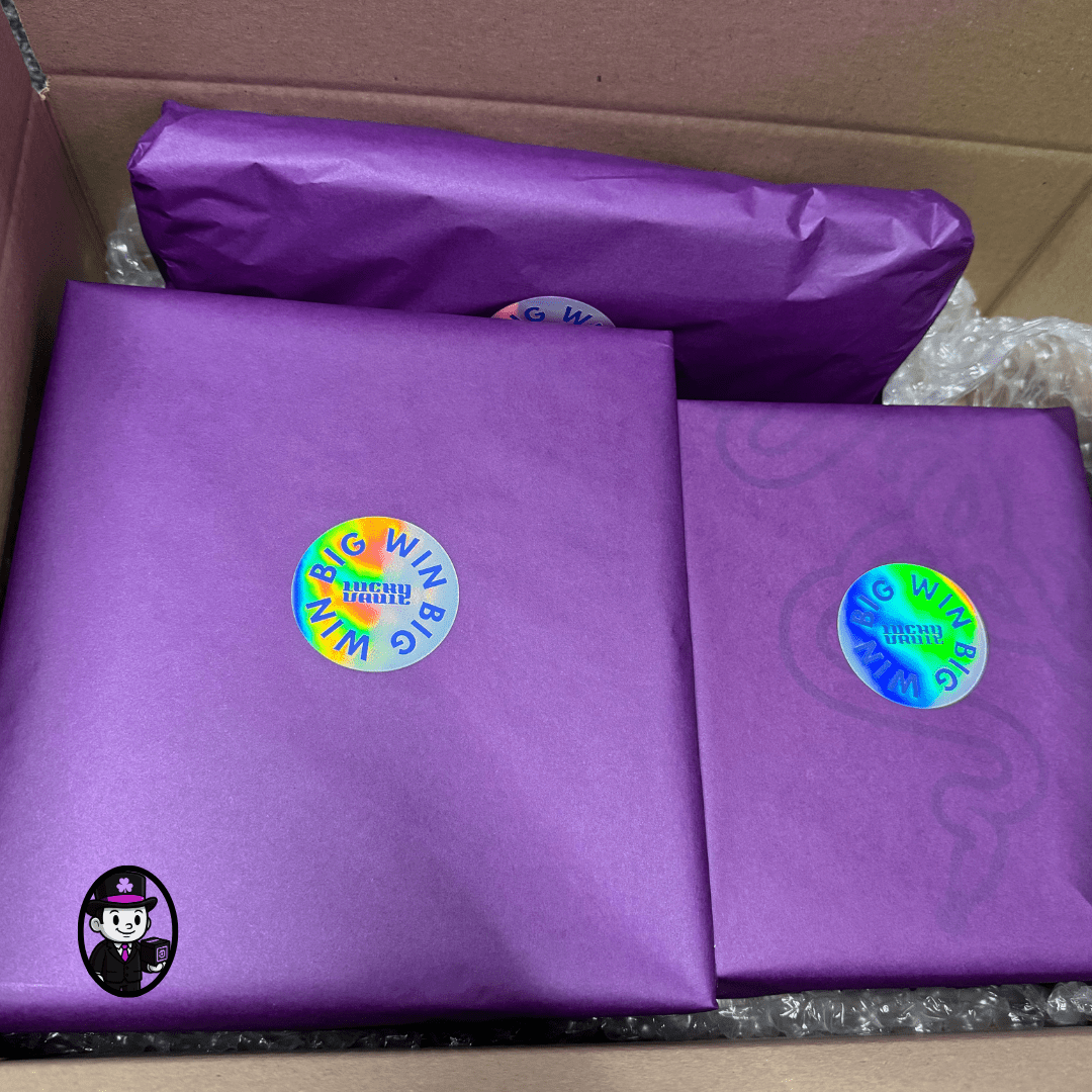 Drop II: Diamond PC Gaming - Lucky Vault -