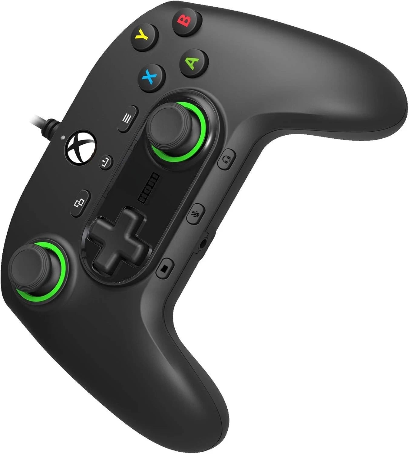 HORI HORIPAD Pro Wired Controller Black Xbox Series X S Customisable Official
