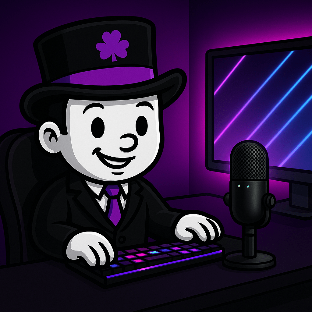 Streamer’s Gambit - Limited Edition Diamond PC Gaming Mystery Box - Lucky Vault -