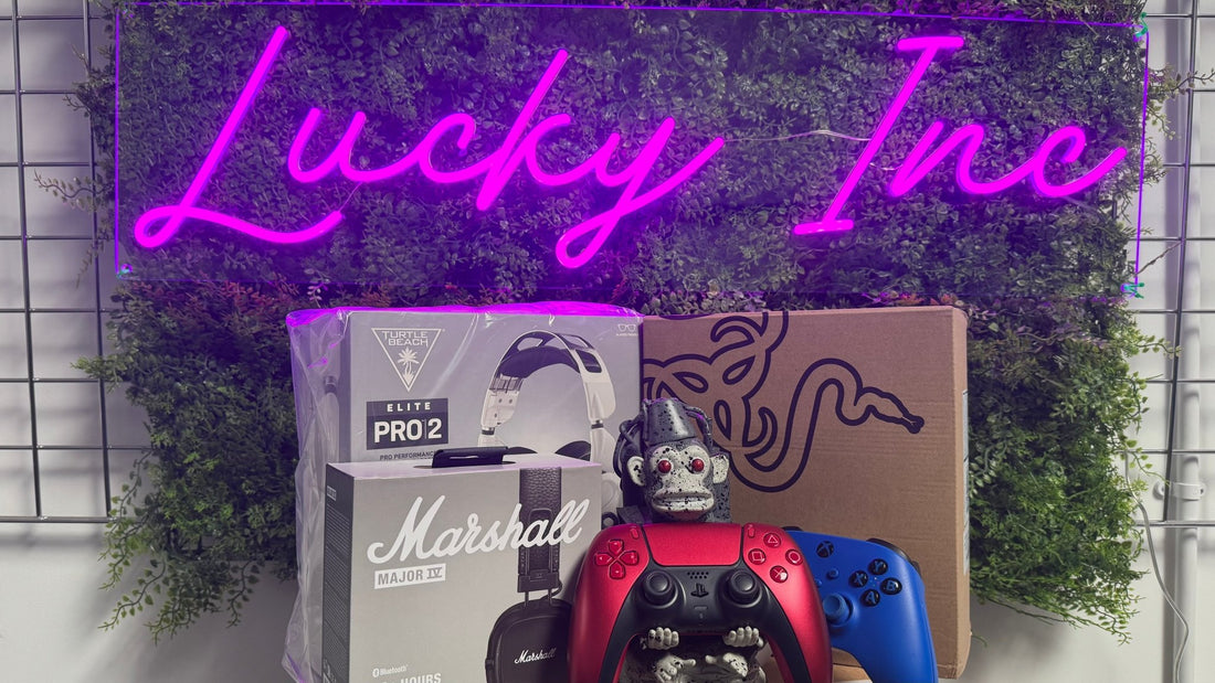 1 Year of Lucky Vault: How We Changed the Mystery Box Game - Lucky Vault