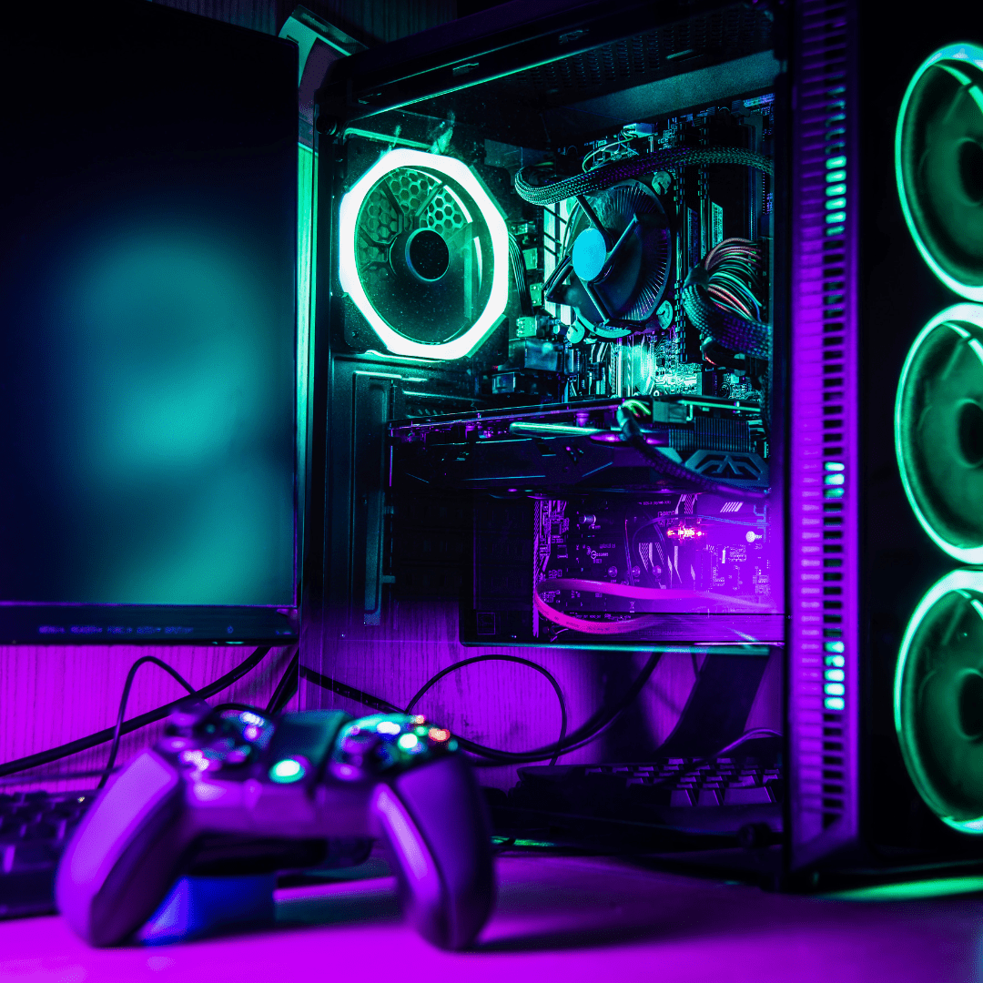 PC Gaming Mystery Boxes - Lucky Vault