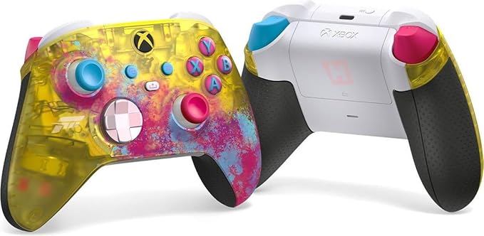 Xbox Forza Horizon 5 Wireless Controller Official Limited Edition - Pristine Refurbished
