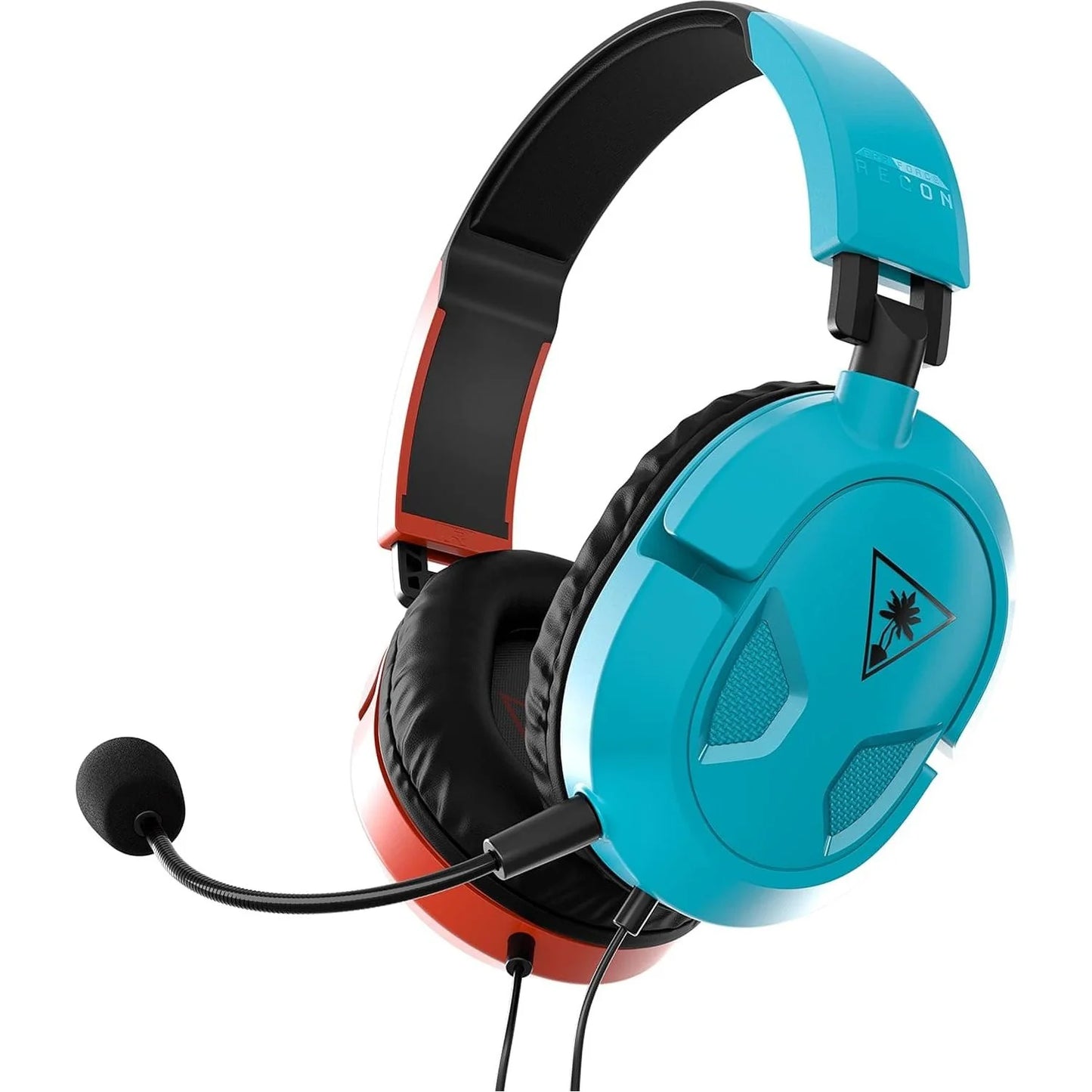 Turtle Beach Recon 50 Wired Gaming Headset for Xbox, PlayStation, PC & Mobile