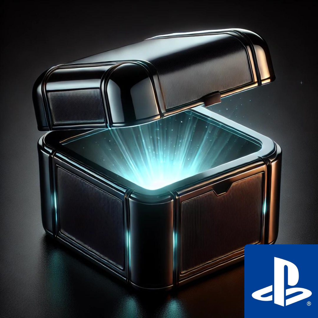 PS5 Edition Onyx Mystery Box
