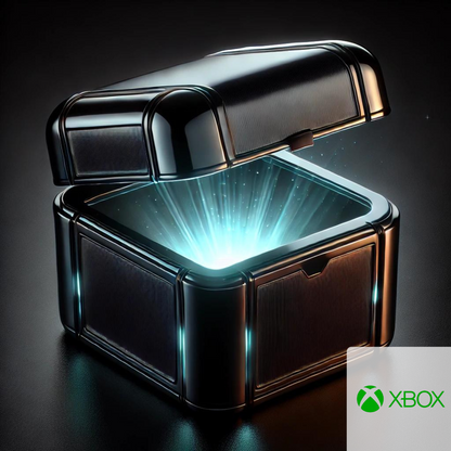 Xbox Edition Onyx Mystery Box