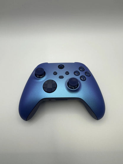Xbox Aqua Shift Wireless Controller Official Limited Edition