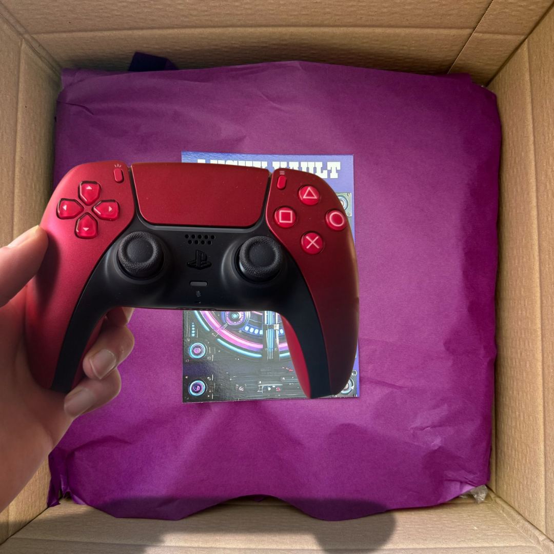 PS5 Edition Diamond Mystery Box