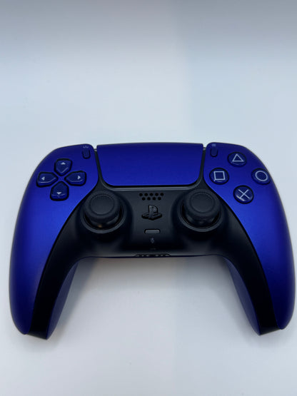 PS5 Controller Cobalt Blue - Refurbished (P51)