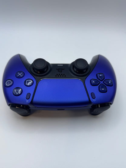 PS5 Controller Cobalt Blue - Refurbished (P51)