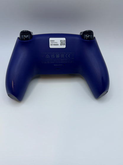 PS5 Controller Cobalt Blue - Refurbished (P51)