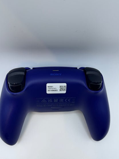 PS5 Controller Cobalt Blue - Refurbished (P51)