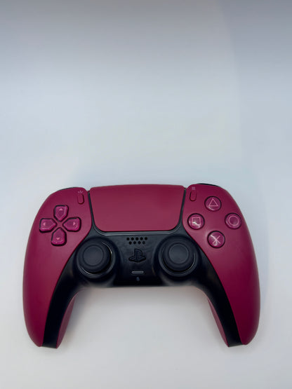PS5 Controller Cosmic Red - Refurbished (P52)