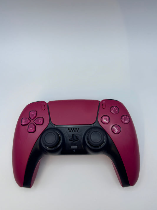 PS5 Controller Cosmic Red - Refurbished (P52)