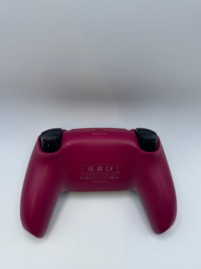 PS5 Controller Cosmic Red - Refurbished (P52)