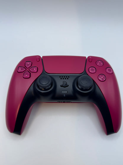 PS5 Controller Cosmic Red - Refurbished (P53)