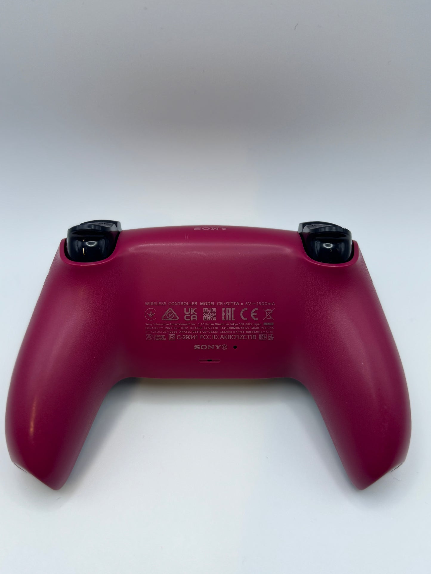 PS5 Controller Cosmic Red - Refurbished (P53)