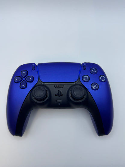 PS5 Controller Cobalt Blue - Refurbished (P54)
