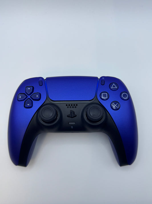 PS5 Controller Cobalt Blue - Refurbished (P54)