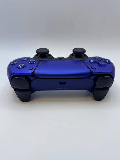 PS5 Controller Cobalt Blue - Refurbished (P54)