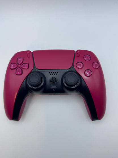 PS5 Controller Cosmic Red - Refurbished (P56)