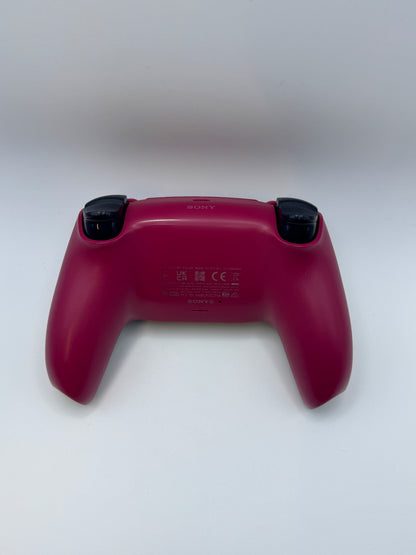 PS5 Controller Cosmic Red - Refurbished (P56)