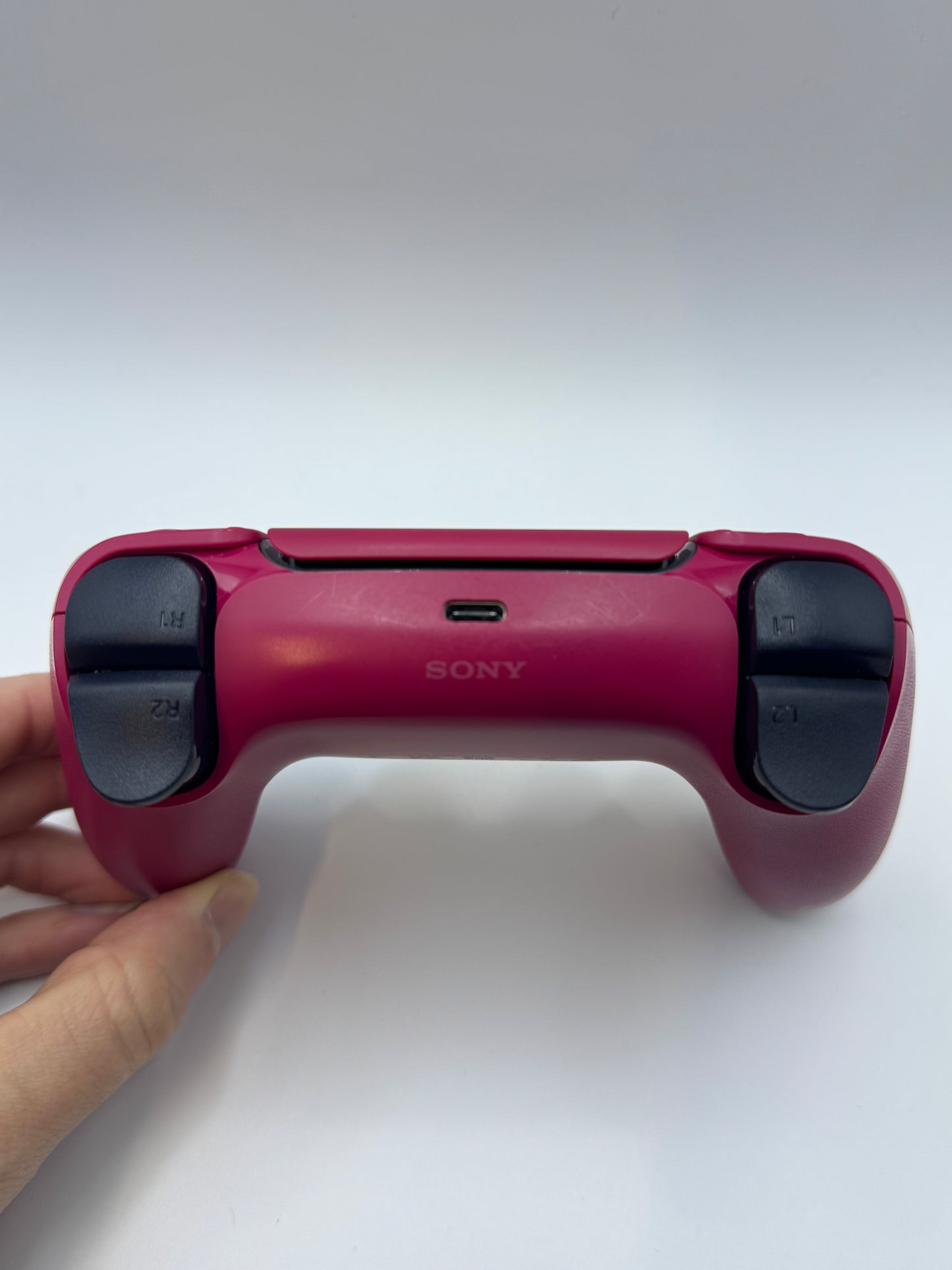 PS5 Controller Cosmic Red - Refurbished (P56)