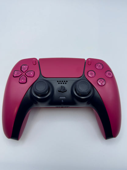 PS5 Controller Cosmic Red - Refurbished (P56)