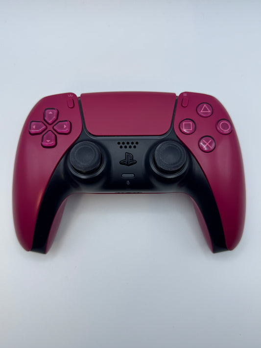 PS5 Controller Cosmic Red - Refurbished (P57)