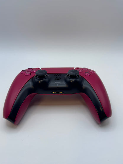 PS5 Controller Cosmic Red - Refurbished (P57)