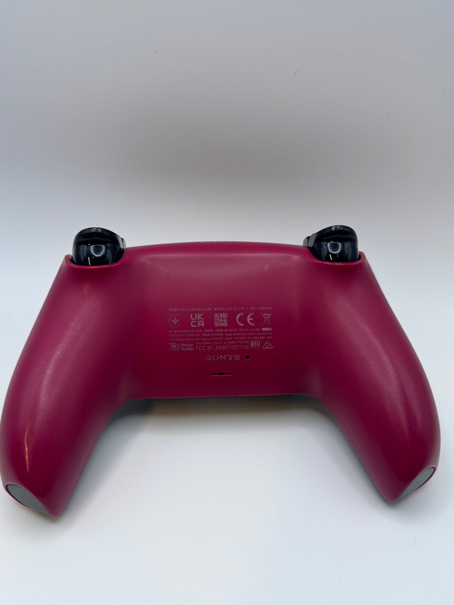 PS5 Controller Cosmic Red - Refurbished (P57)