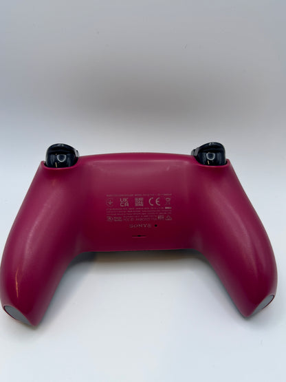 PS5 Controller Cosmic Red - Refurbished (P57)