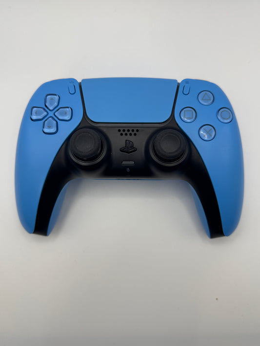 PS5 Controller Starlight Blue - Refurbished (P59)