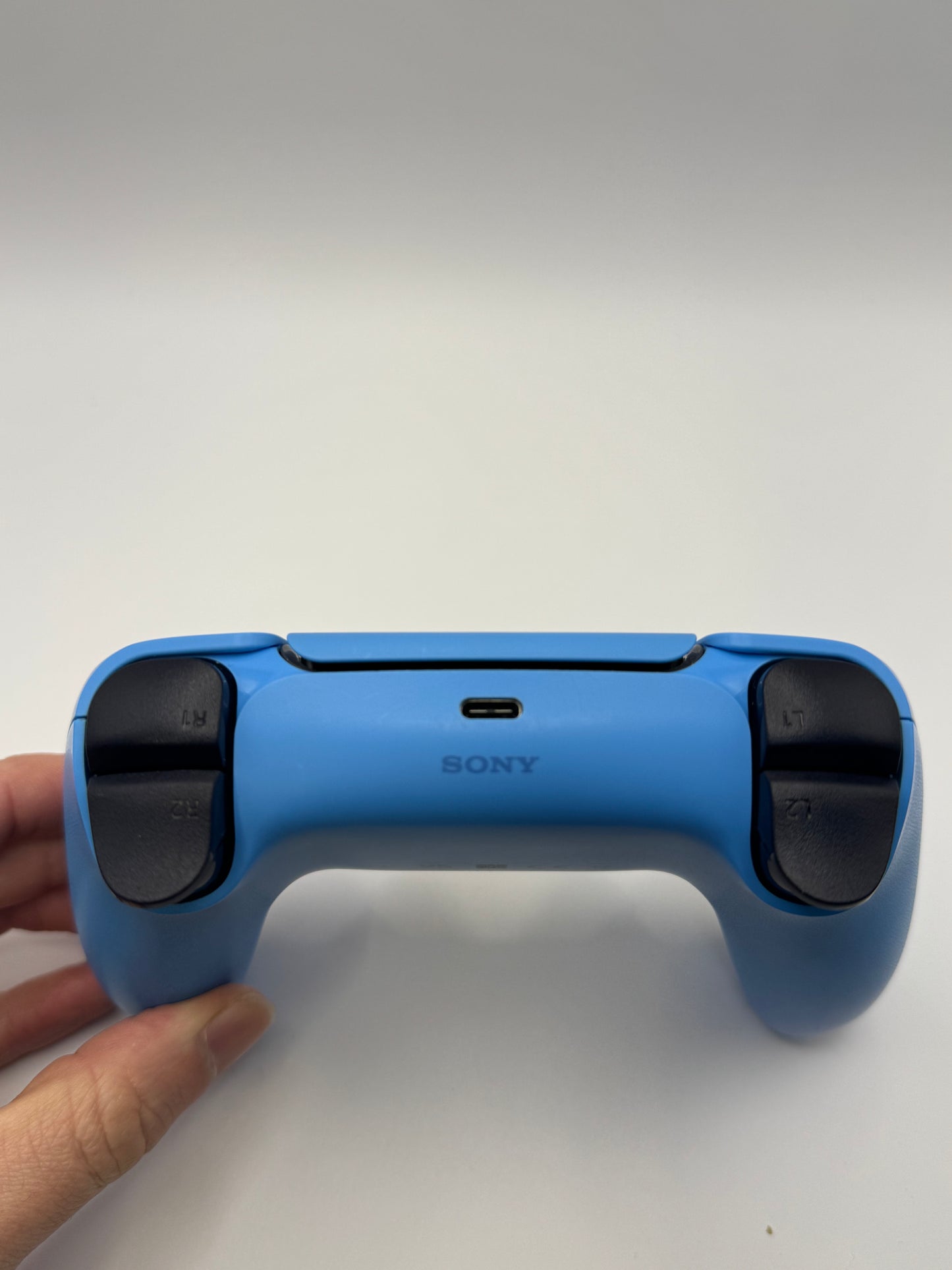 PS5 Controller Starlight Blue - Refurbished (P59)