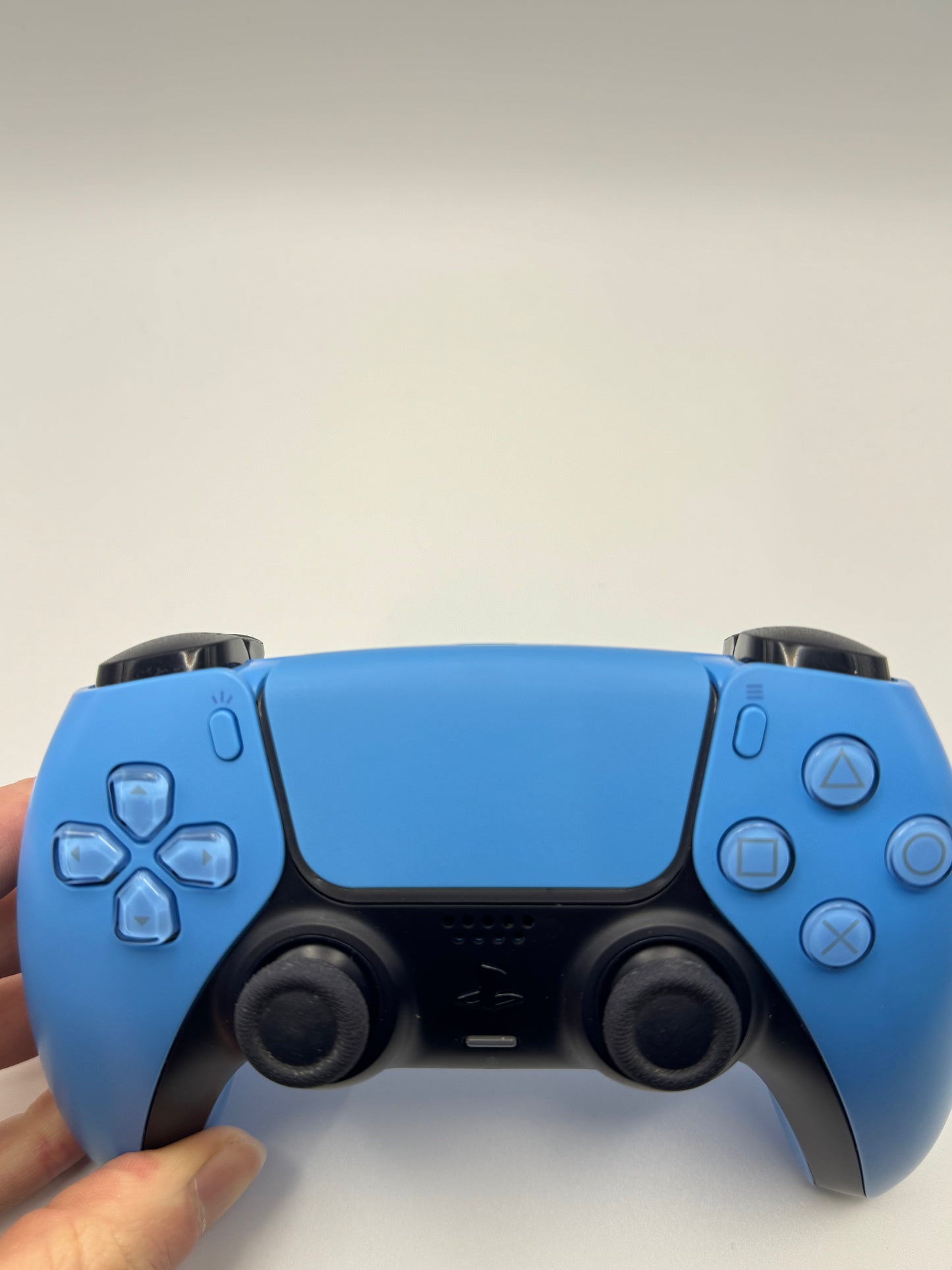 PS5 Controller Starlight Blue - Refurbished (P59)