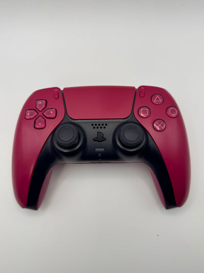 PS5 Controller Cosmic Red - Refurbished (P60)