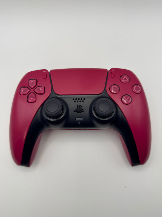 PS5 Controller Cosmic Red - Refurbished (P60)