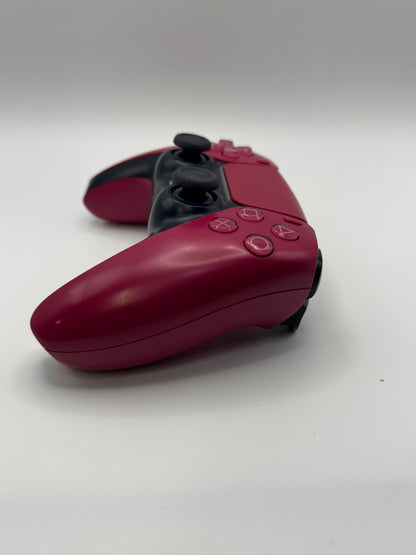 PS5 Controller Cosmic Red - Refurbished (P60)