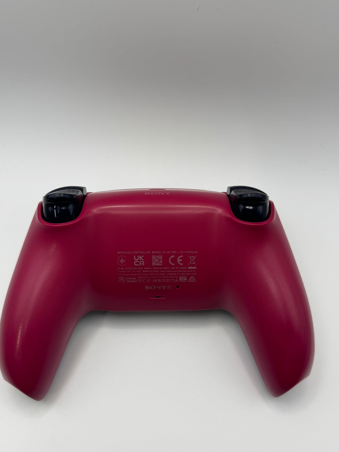 PS5 Controller Cosmic Red - Refurbished (P60)