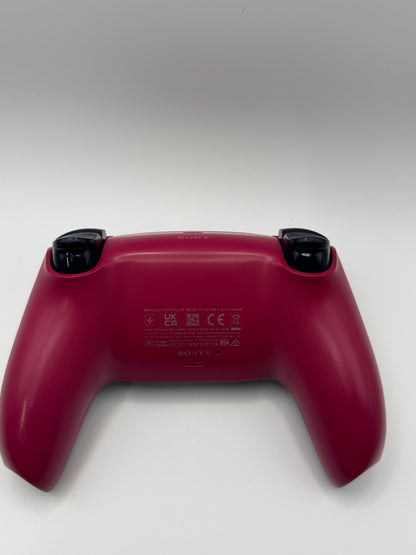 PS5 Controller Cosmic Red - Refurbished (P60)