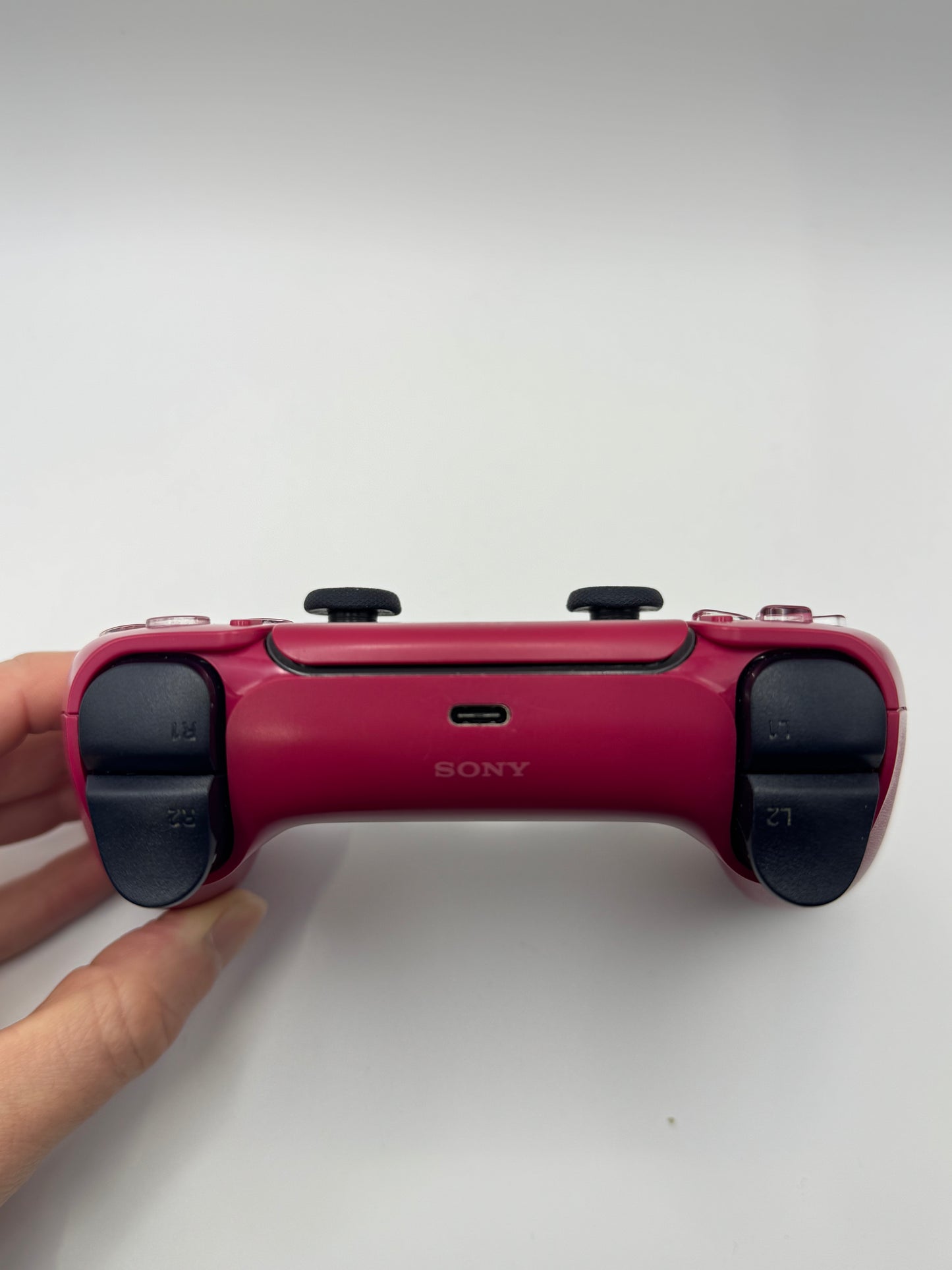 PS5 Controller Cosmic Red - Refurbished (P60)