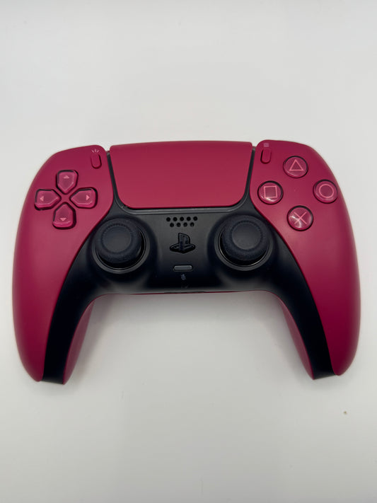 PS5 Controller Cosmic Red - Refurbished (P61)
