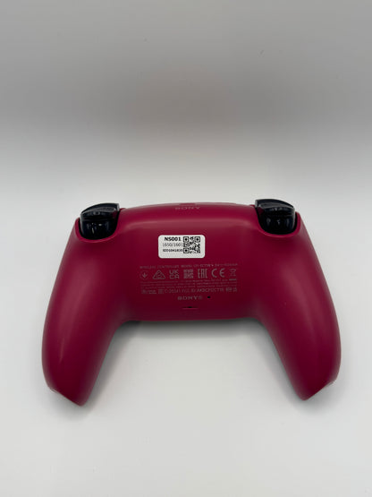 PS5 Controller Cosmic Red - Refurbished (P61)