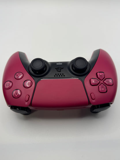 PS5 Controller Cosmic Red - Refurbished (P61)