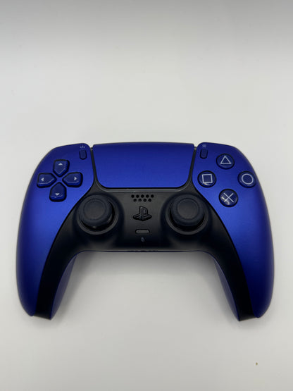 PS5 Controller Cobalt Blue - Refurbished (P62)