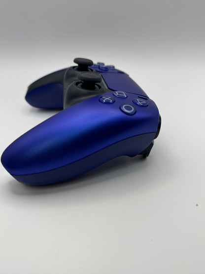 PS5 Controller Cobalt Blue - Refurbished (P62)