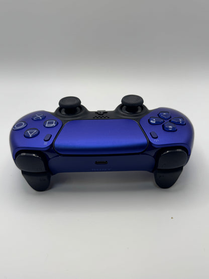 PS5 Controller Cobalt Blue - Refurbished (P62)