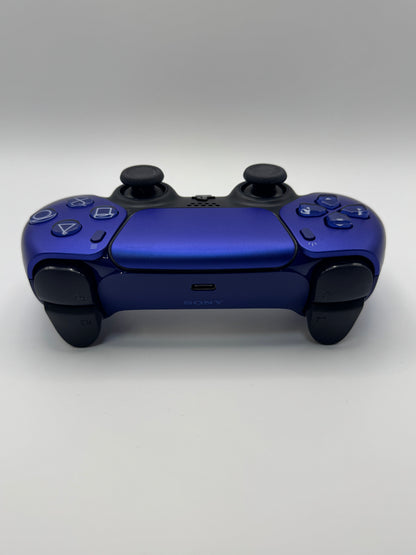 PS5 Controller Cobalt Blue - Refurbished (P62)