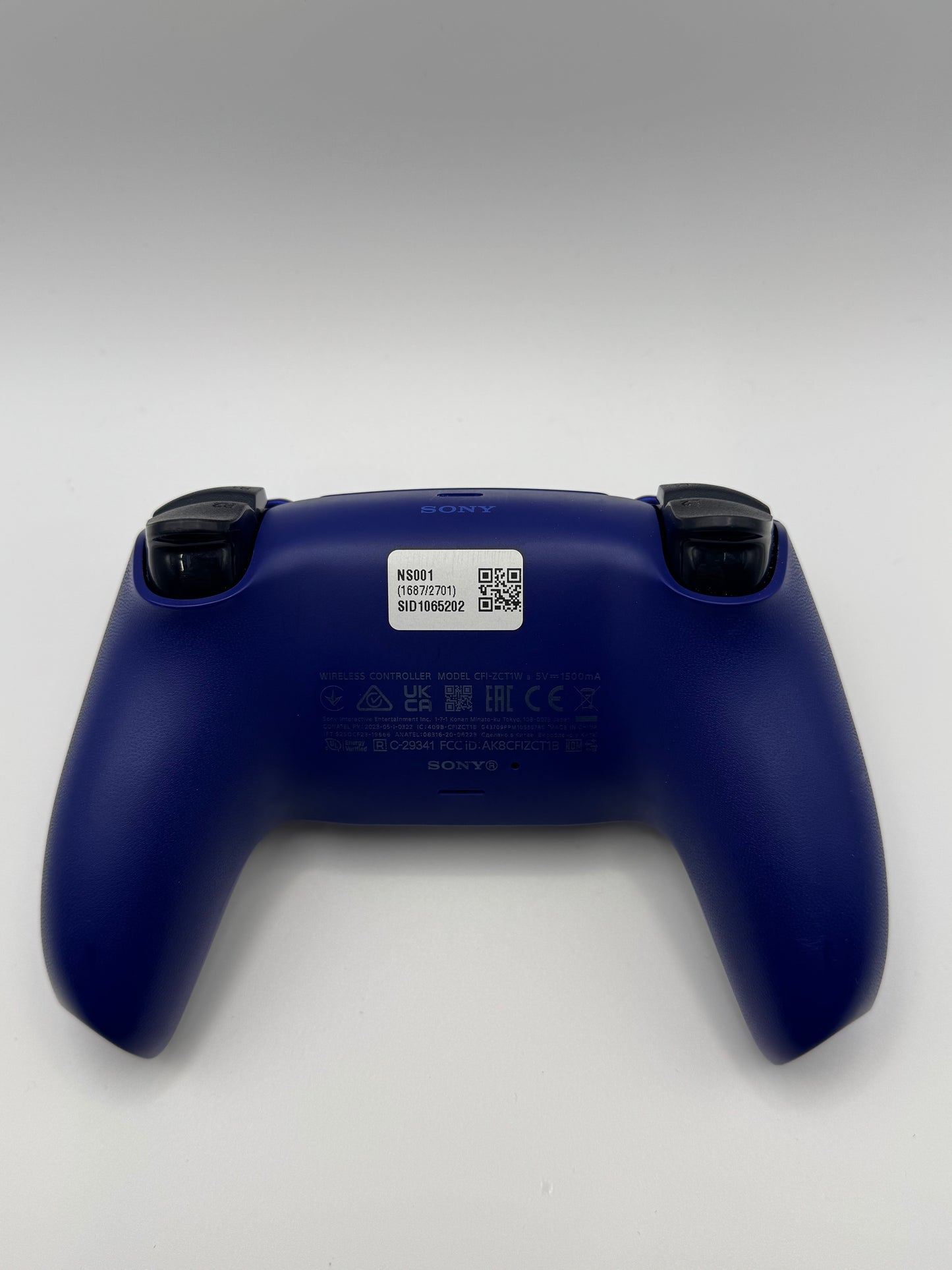 PS5 Controller Cobalt Blue - Refurbished (P62)